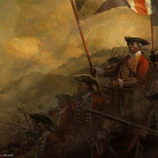 Age Of Empires III wallpaper