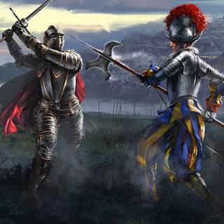 Age Of Empires III wallpaper