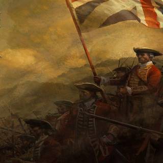 Age Of Empires III wallpaper