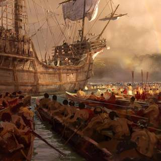 Age Of Empires III wallpaper