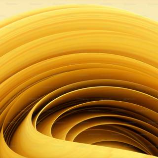 Warm yellow wallpaper