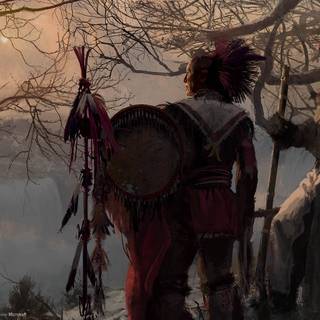 Age Of Empires III wallpaper