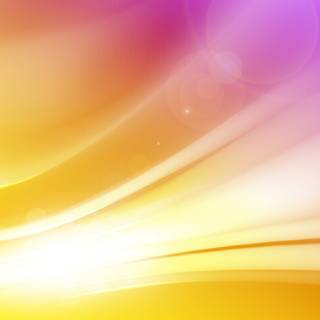 Warm yellow wallpaper