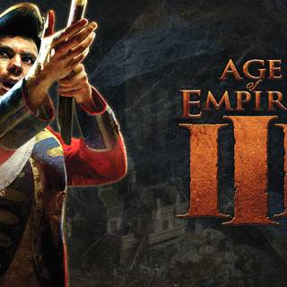 Age Of Empires III wallpaper