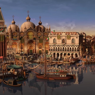 Age Of Empires III wallpaper