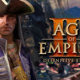 Age Of Empires III wallpaper