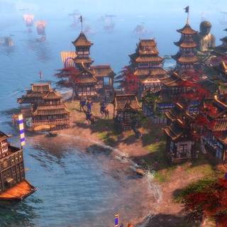 Age Of Empires III wallpaper