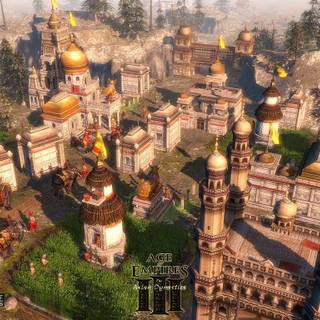 Age Of Empires III wallpaper
