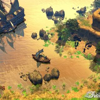 Age Of Empires III wallpaper