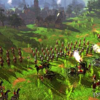 Age Of Empires III wallpaper