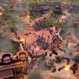 Age Of Empires III wallpaper