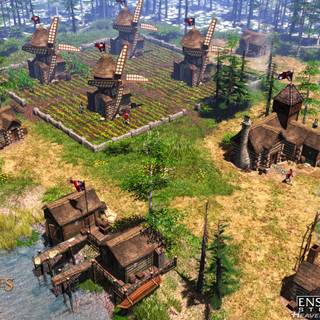 Age Of Empires III wallpaper