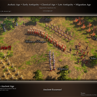 Age Of Empires III wallpaper