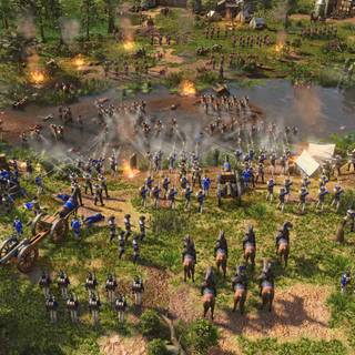 Age Of Empires III wallpaper