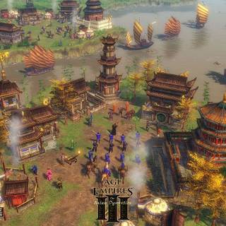 Age Of Empires III wallpaper