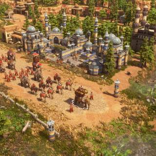 Age Of Empires III wallpaper