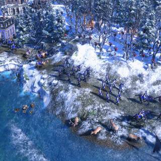 Age Of Empires III wallpaper