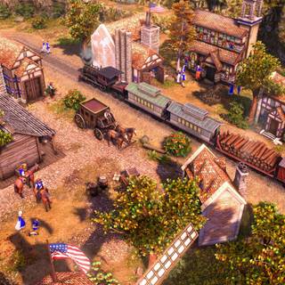 Age Of Empires III wallpaper