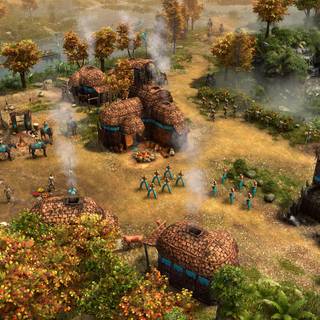 Age Of Empires III wallpaper