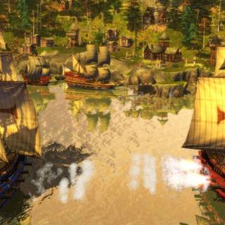 Age Of Empires III wallpaper