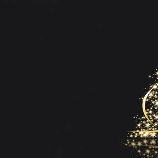 Christmas black HD wallpaper