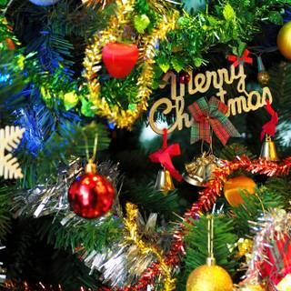 Christmas Eve 4k wallpaper