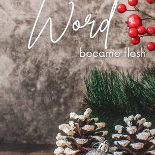 Christmas Bible quotes wallpaper