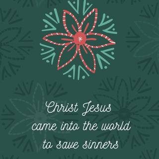 Christmas Bible quotes wallpaper