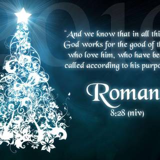 Christmas Bible quotes wallpaper