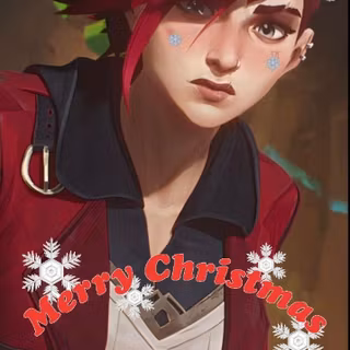 Christmas Arcane wallpaper