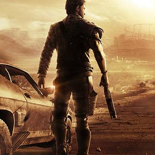 Mad Max: Fury Road mobile wallpaper