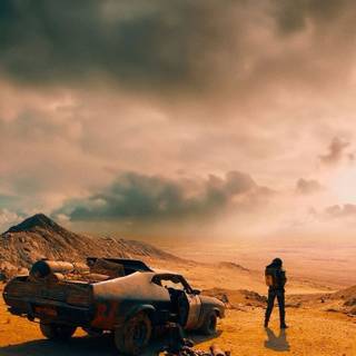 Mad Max: Fury Road mobile wallpaper