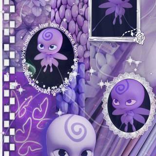 Nooroo Ladybug wallpaper