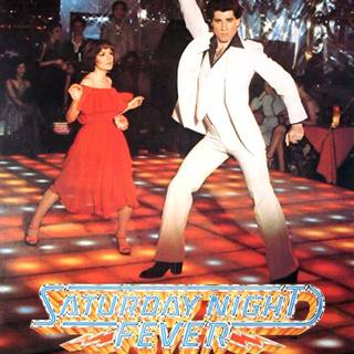Saturday Night Fever wallpaper