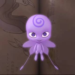 Nooroo Ladybug wallpaper