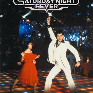 Saturday Night Fever wallpaper