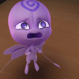 Nooroo Ladybug wallpaper