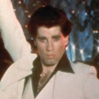 Saturday Night Fever John Travolta and Karen Lynn Gorney desktop