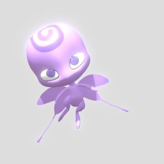 Nooroo Ladybug wallpaper