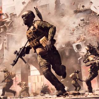 Battlefield 6 laptop wallpaper