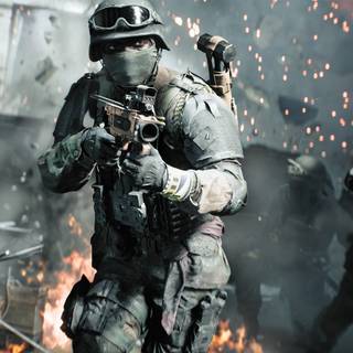 Battlefield 6 laptop wallpaper