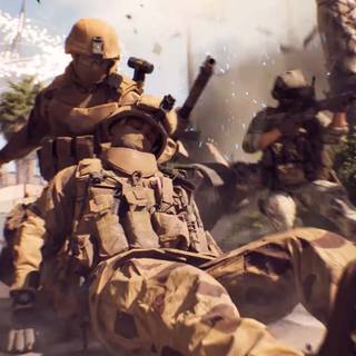 Battlefield 6 laptop wallpaper