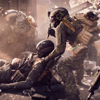 Battlefield 6 laptop wallpaper