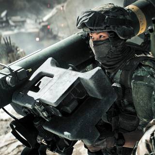 Battlefield 6 laptop wallpaper