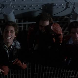 Saturday Night Fever John Travolta and Karen Lynn Gorney desktop