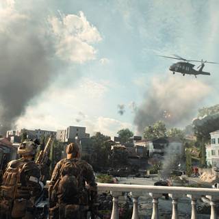 Battlefield 6 laptop wallpaper