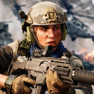 Battlefield 6 laptop wallpaper