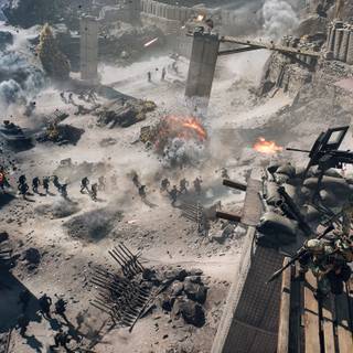 Battlefield 6 laptop wallpaper