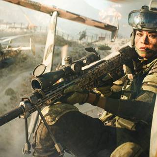 Battlefield 6 laptop wallpaper