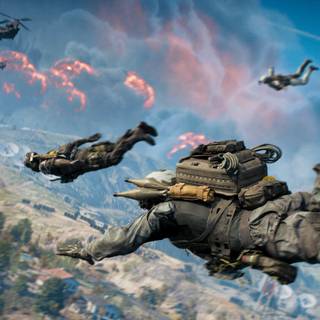 Battlefield 6 laptop wallpaper